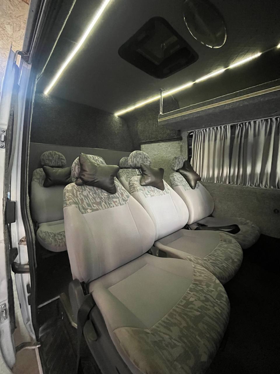 מושבי VIP