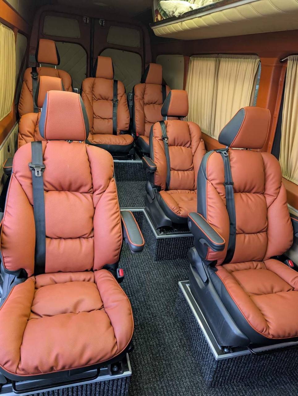 רכב VIP